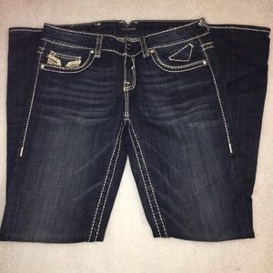 WOMENS VIGOSS JEANS